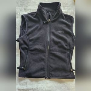 Obermeyer Black Vest Small
